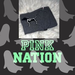 Victoria’s Secret PINK BF/ Boy short underwear 🖤💀👻